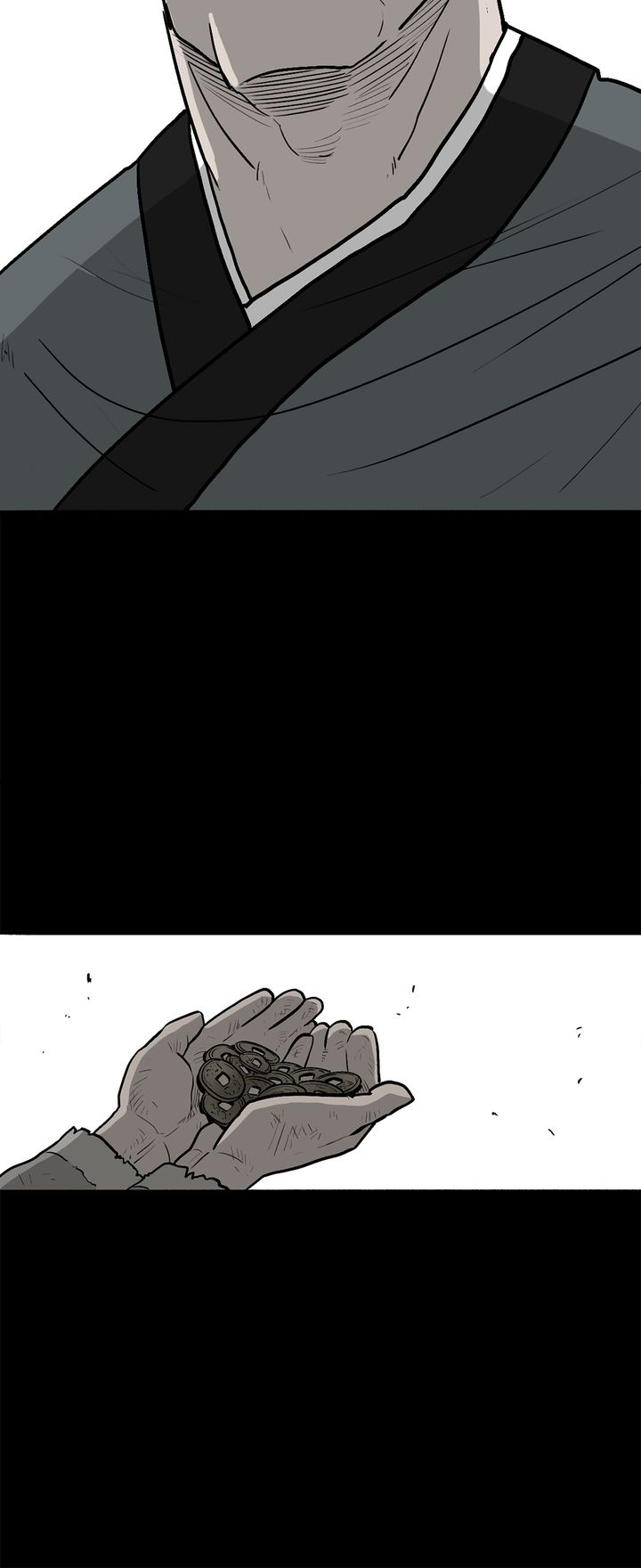 Legend of the Northern Blade Chapitre 71 - Page 32