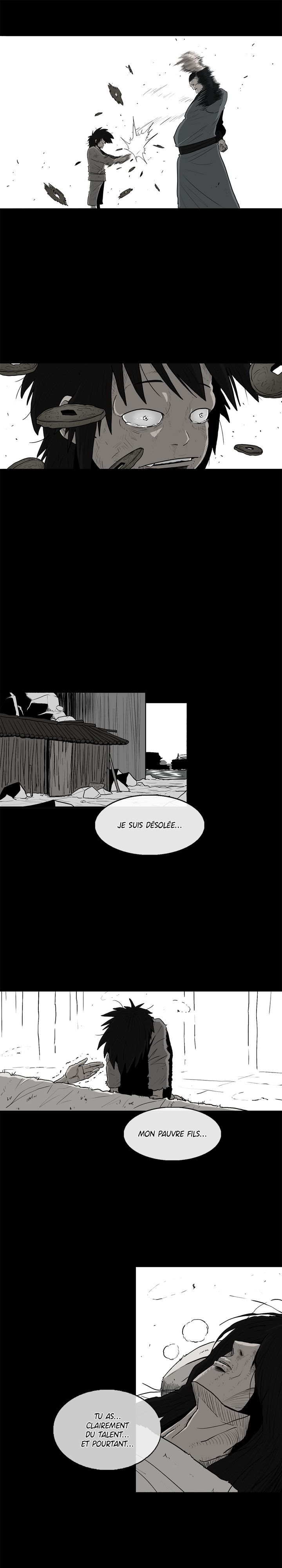 Legend of the Northern Blade Chapitre 71 - Page 33
