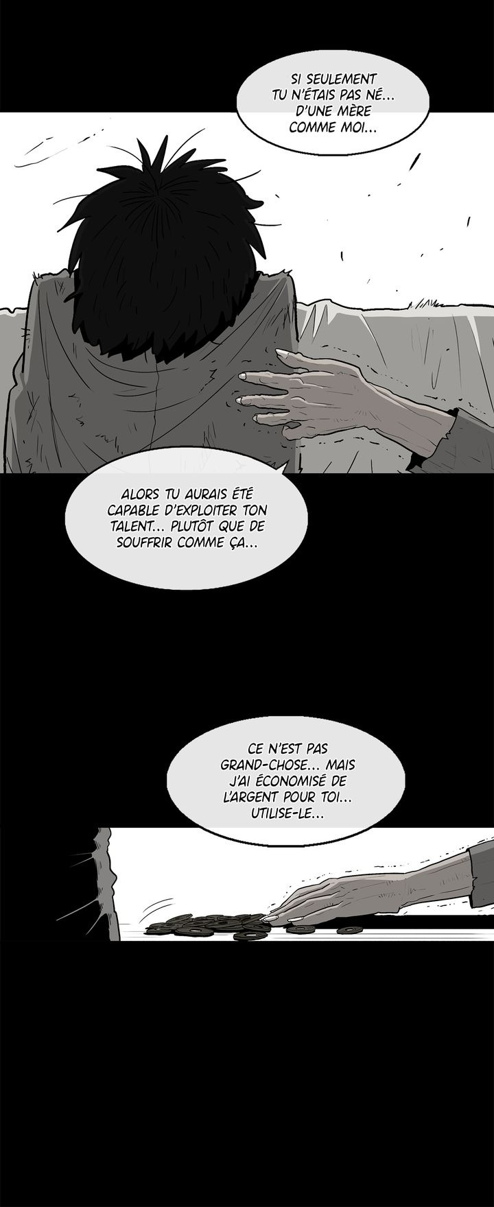 Legend of the Northern Blade Chapitre 71 - Page 34