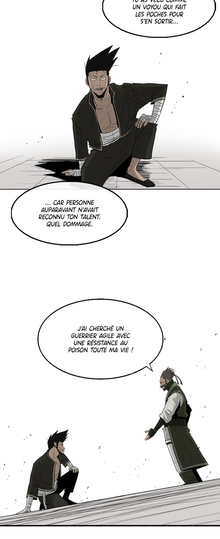 Legend of the Northern Blade Chapitre 71 - Page 40