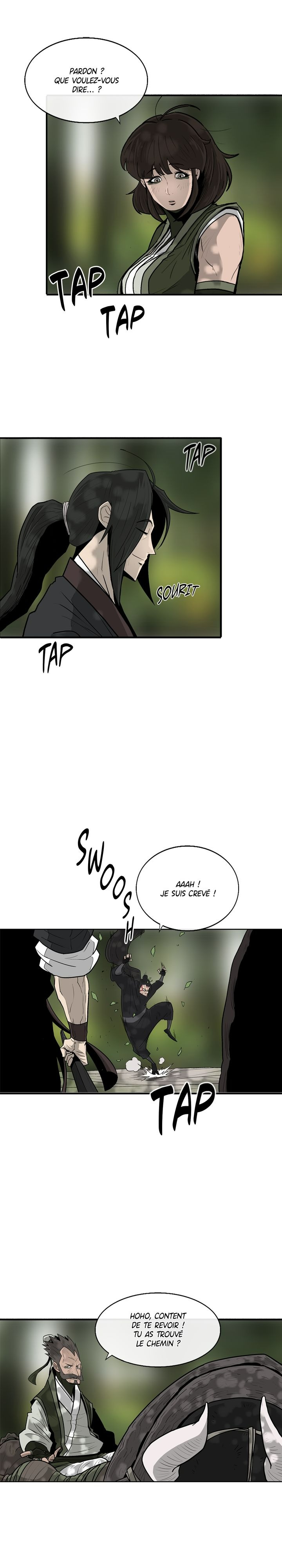 Legend of the Northern Blade Chapitre 71 - Page 5
