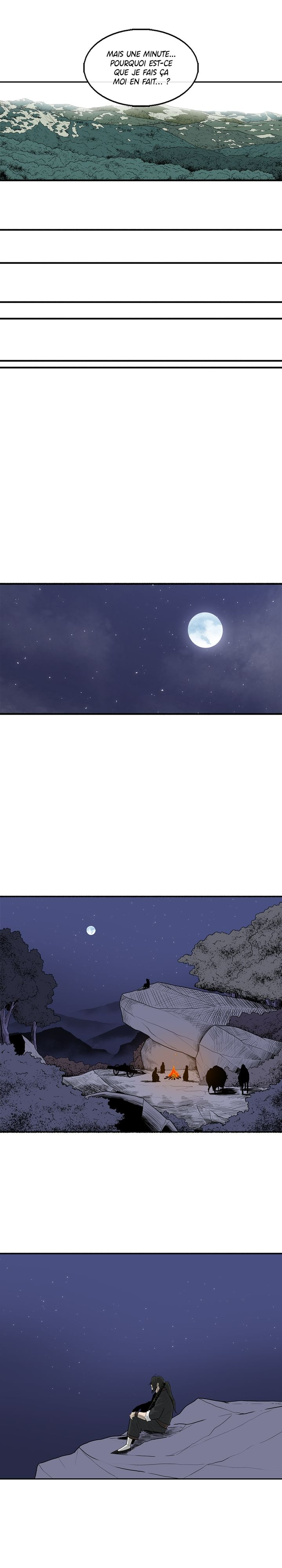 Legend of the Northern Blade Chapitre 71 - Page 7