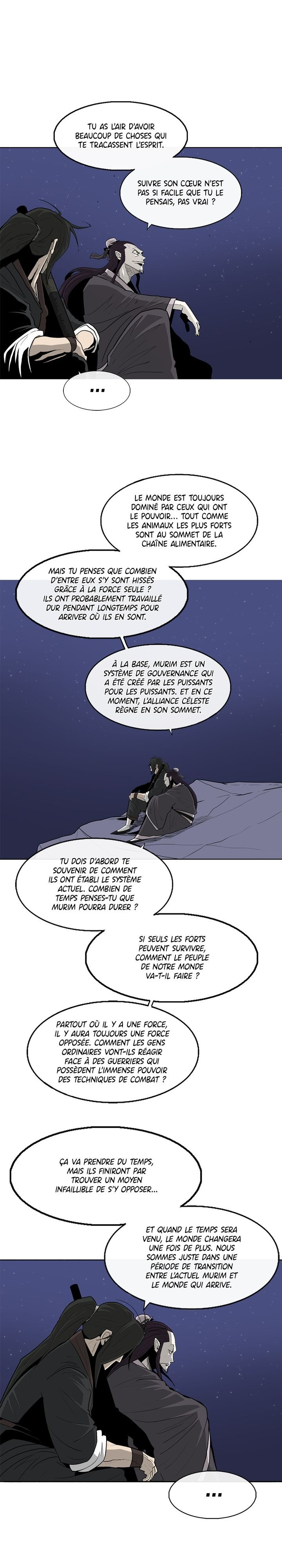 Legend of the Northern Blade Chapitre 71 - Page 9