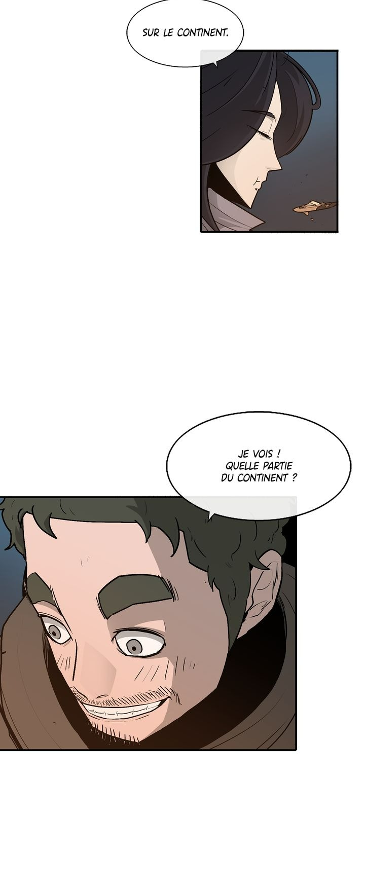 Legend of the Northern Blade Chapitre 72 - Page 10