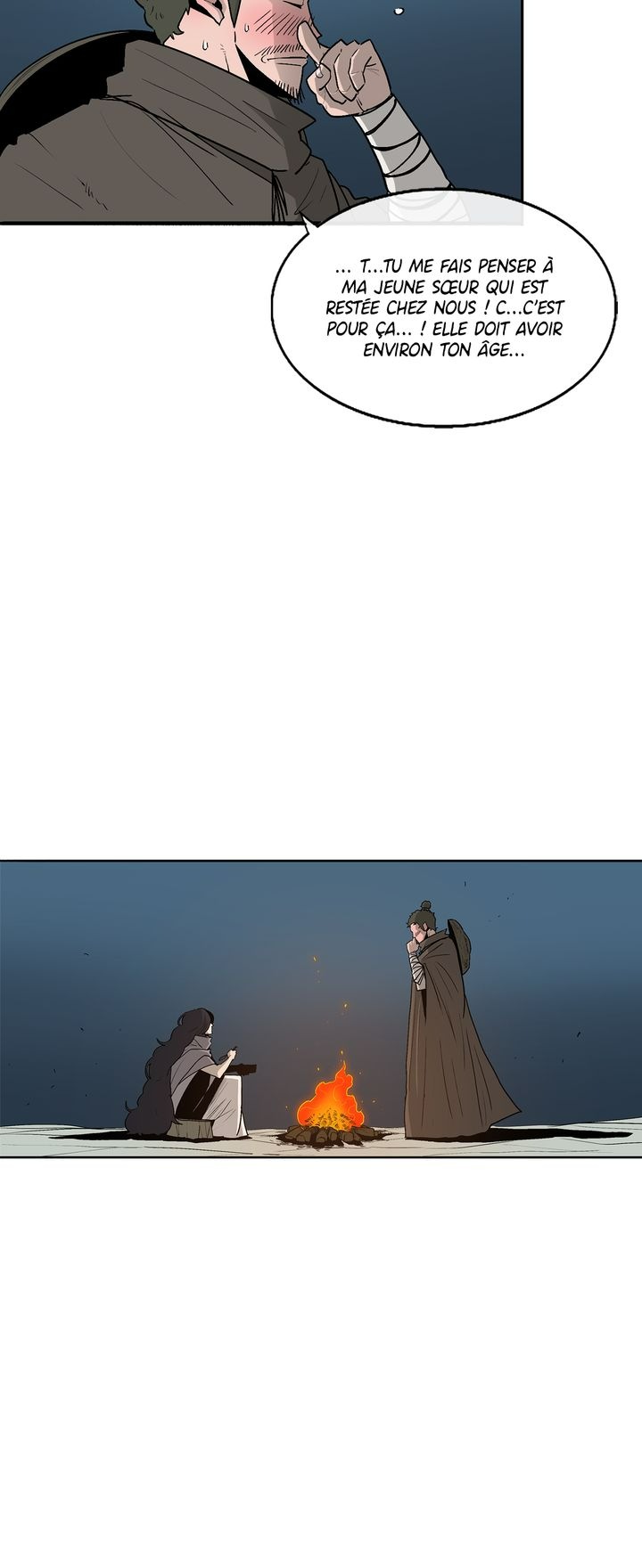 Legend of the Northern Blade Chapitre 72 - Page 12