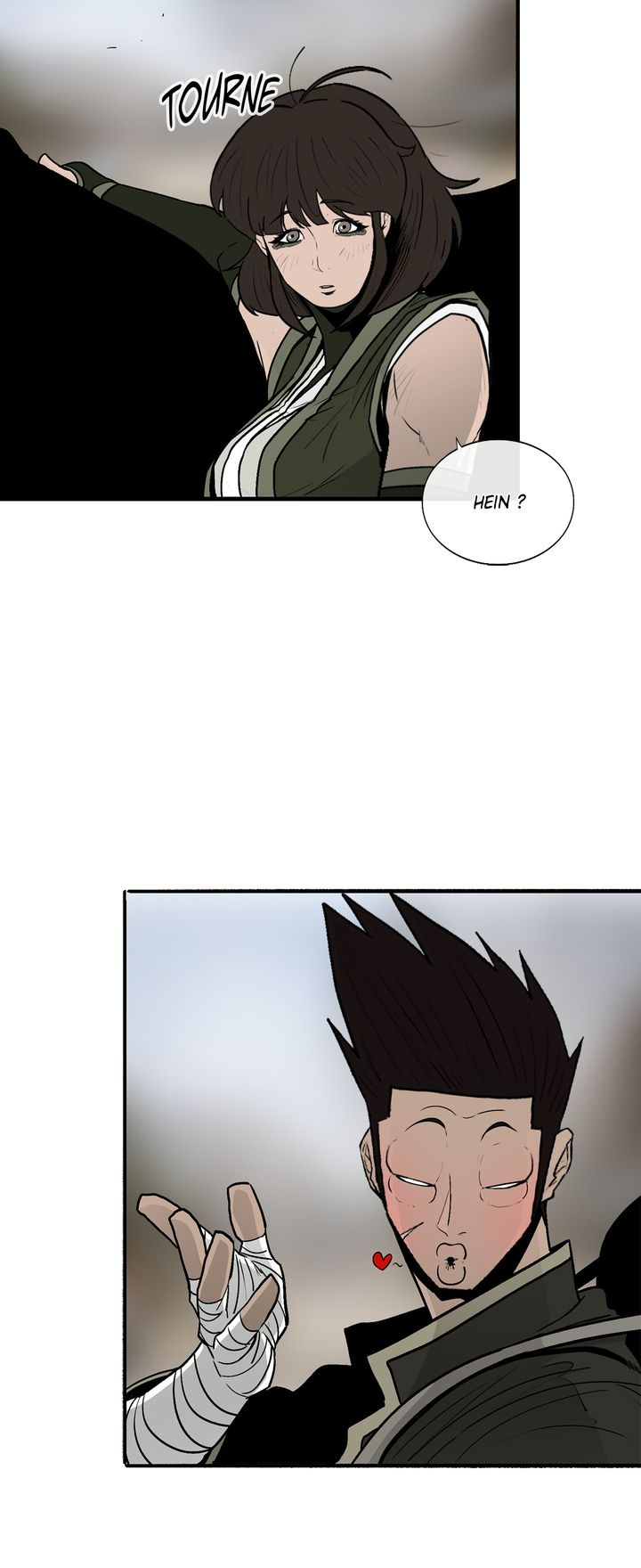 Legend of the Northern Blade Chapitre 72 - Page 18
