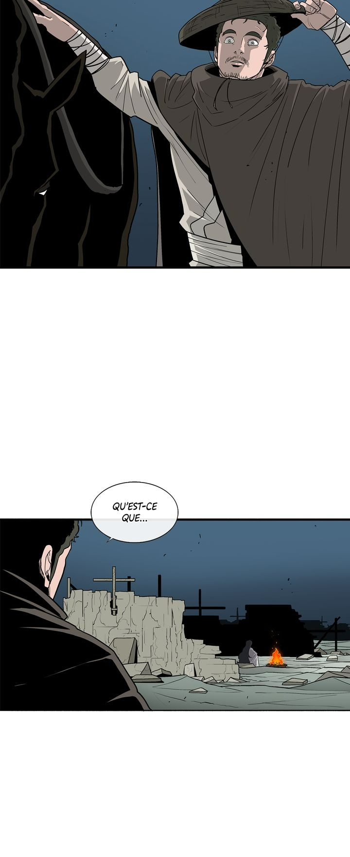 Legend of the Northern Blade Chapitre 72 - Page 2