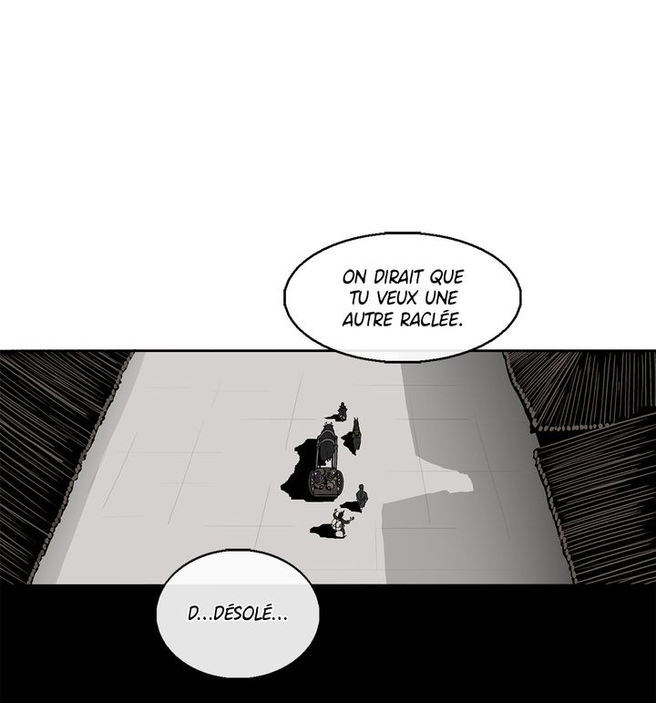 Legend of the Northern Blade Chapitre 72 - Page 20
