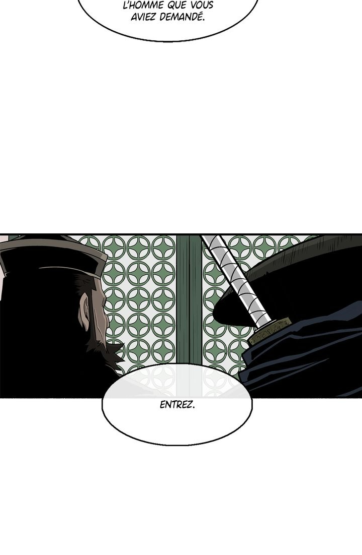 Legend of the Northern Blade Chapitre 72 - Page 22