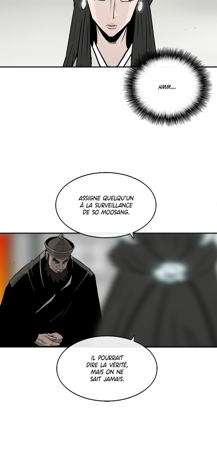 Legend of the Northern Blade Chapitre 72 - Page 30