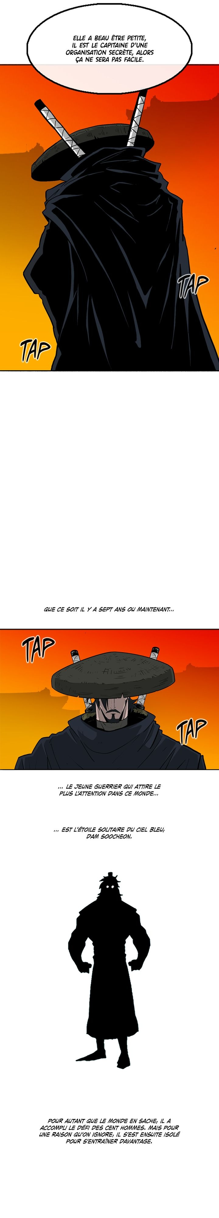 Legend of the Northern Blade Chapitre 72 - Page 31