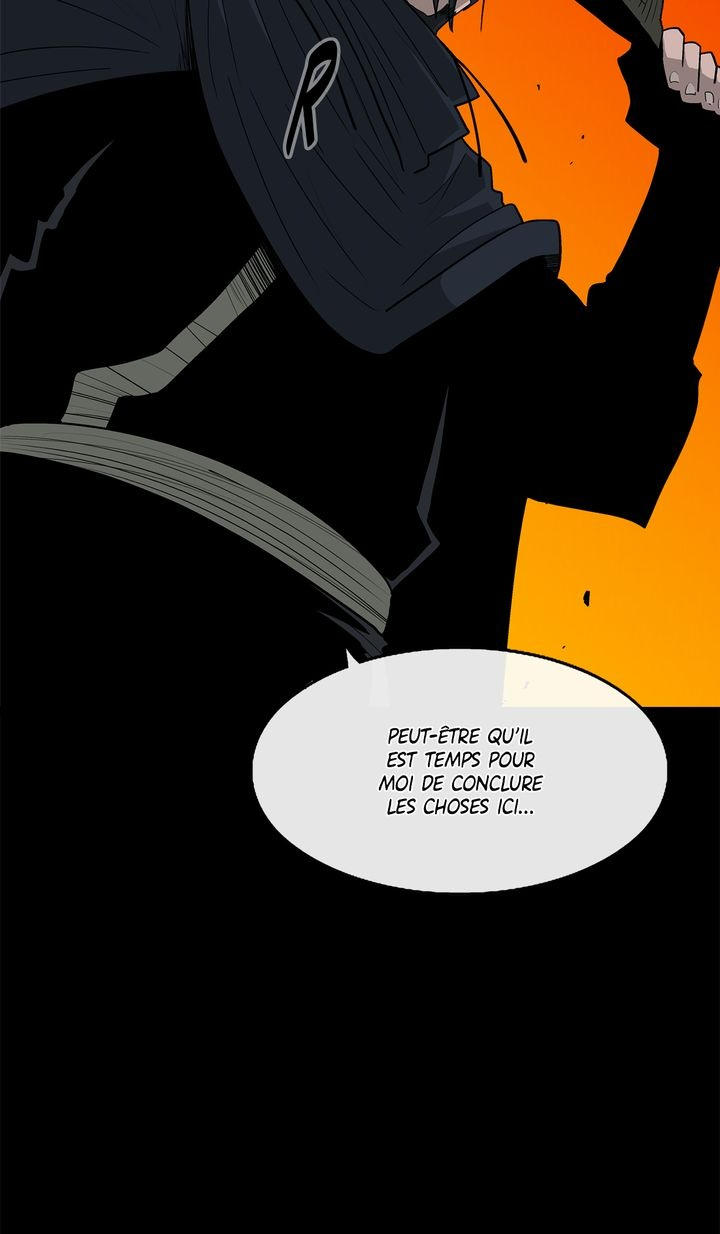 Legend of the Northern Blade Chapitre 72 - Page 34