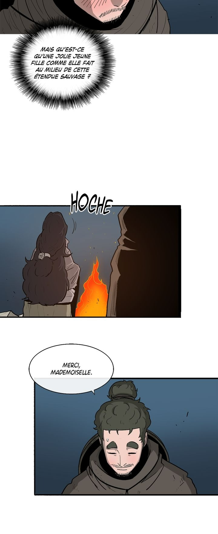 Legend of the Northern Blade Chapitre 72 - Page 4