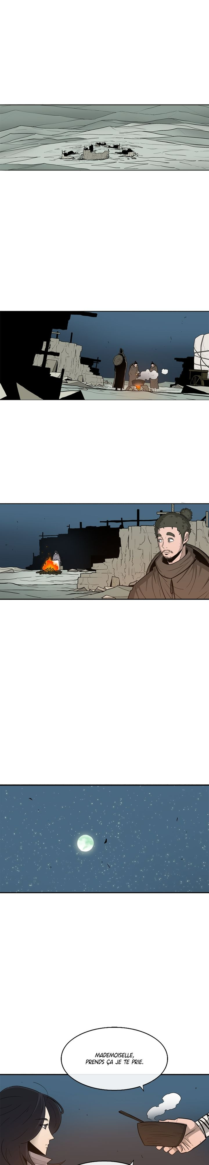 Legend of the Northern Blade Chapitre 72 - Page 5