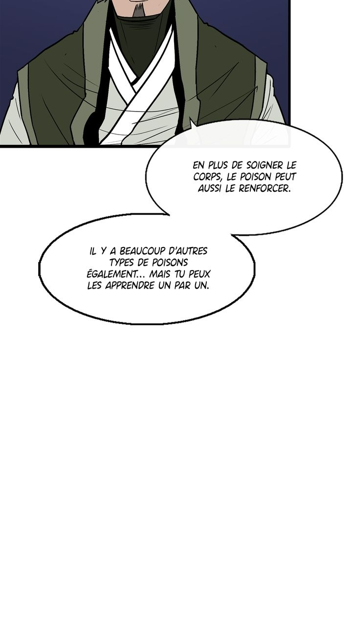 Legend of the Northern Blade Chapitre 73 - Page 10