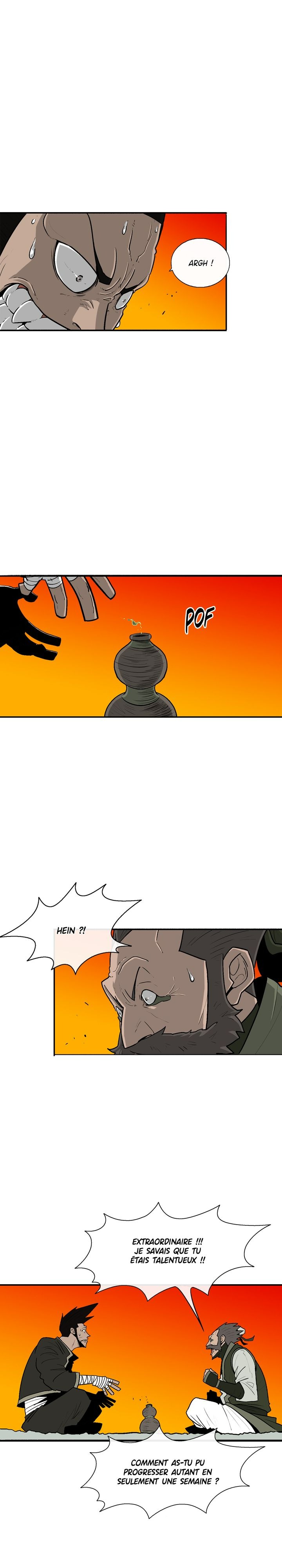 Legend of the Northern Blade Chapitre 73 - Page 15