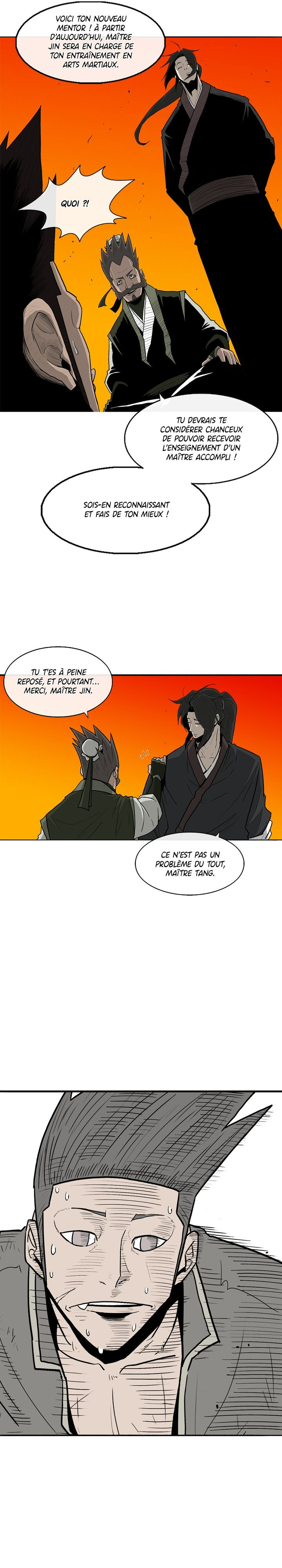 Legend of the Northern Blade Chapitre 73 - Page 17
