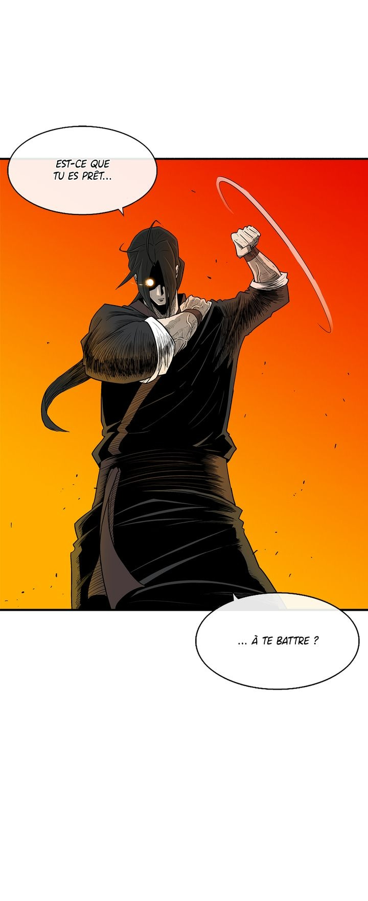 Legend of the Northern Blade Chapitre 73 - Page 18