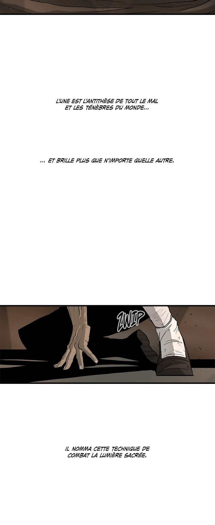 Legend of the Northern Blade Chapitre 73 - Page 2