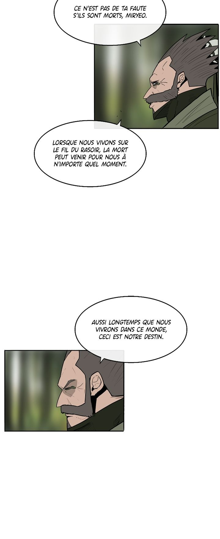 Legend of the Northern Blade Chapitre 73 - Page 25
