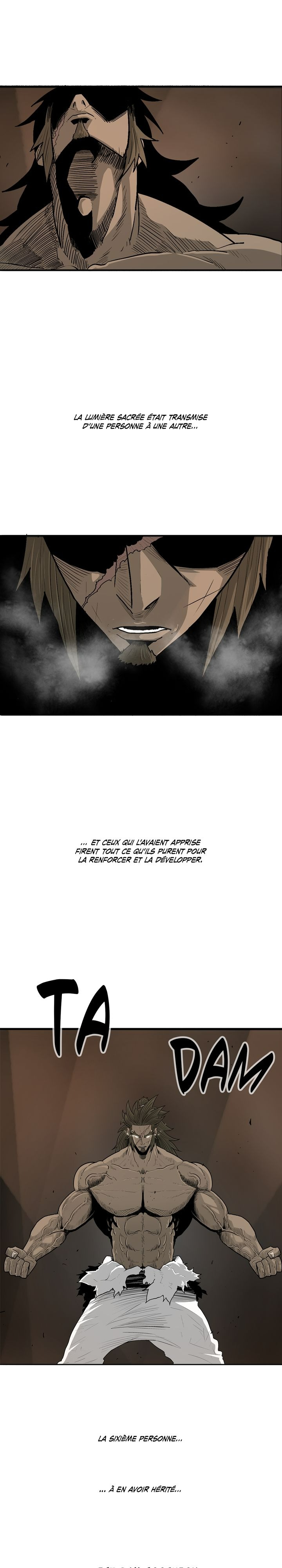 Legend of the Northern Blade Chapitre 73 - Page 3