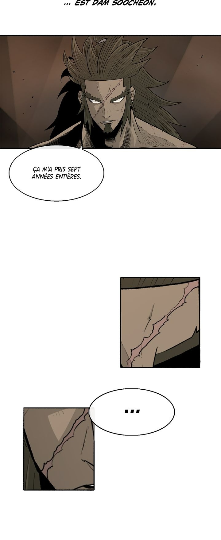 Legend of the Northern Blade Chapitre 73 - Page 4