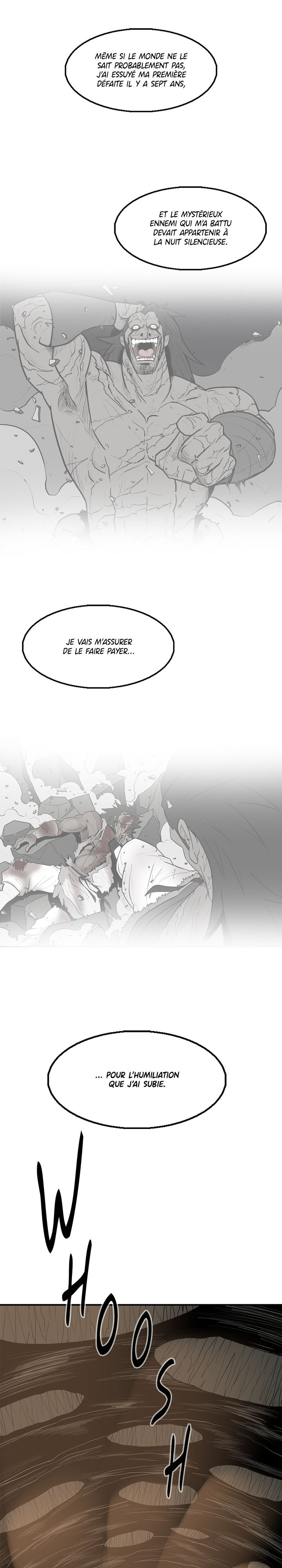Legend of the Northern Blade Chapitre 73 - Page 5