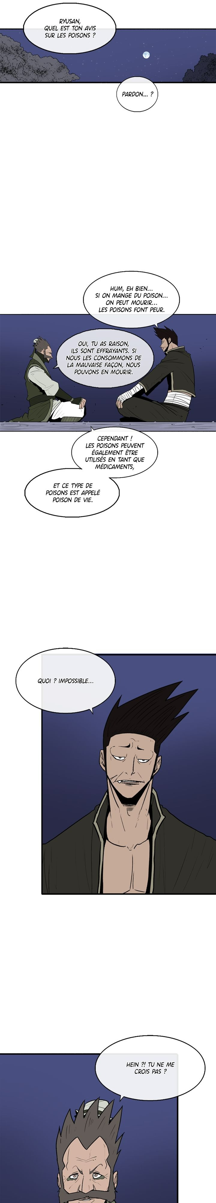 Legend of the Northern Blade Chapitre 73 - Page 9