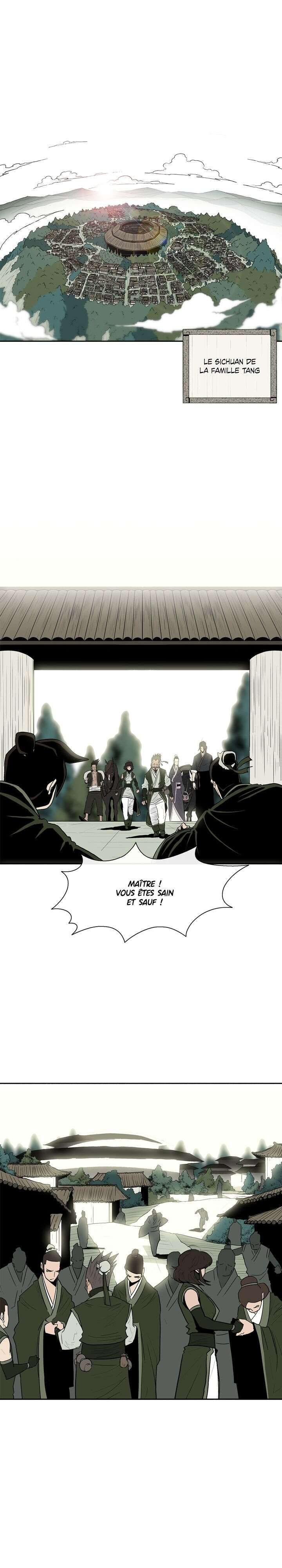 Legend of the Northern Blade Chapitre 74 - Page 1