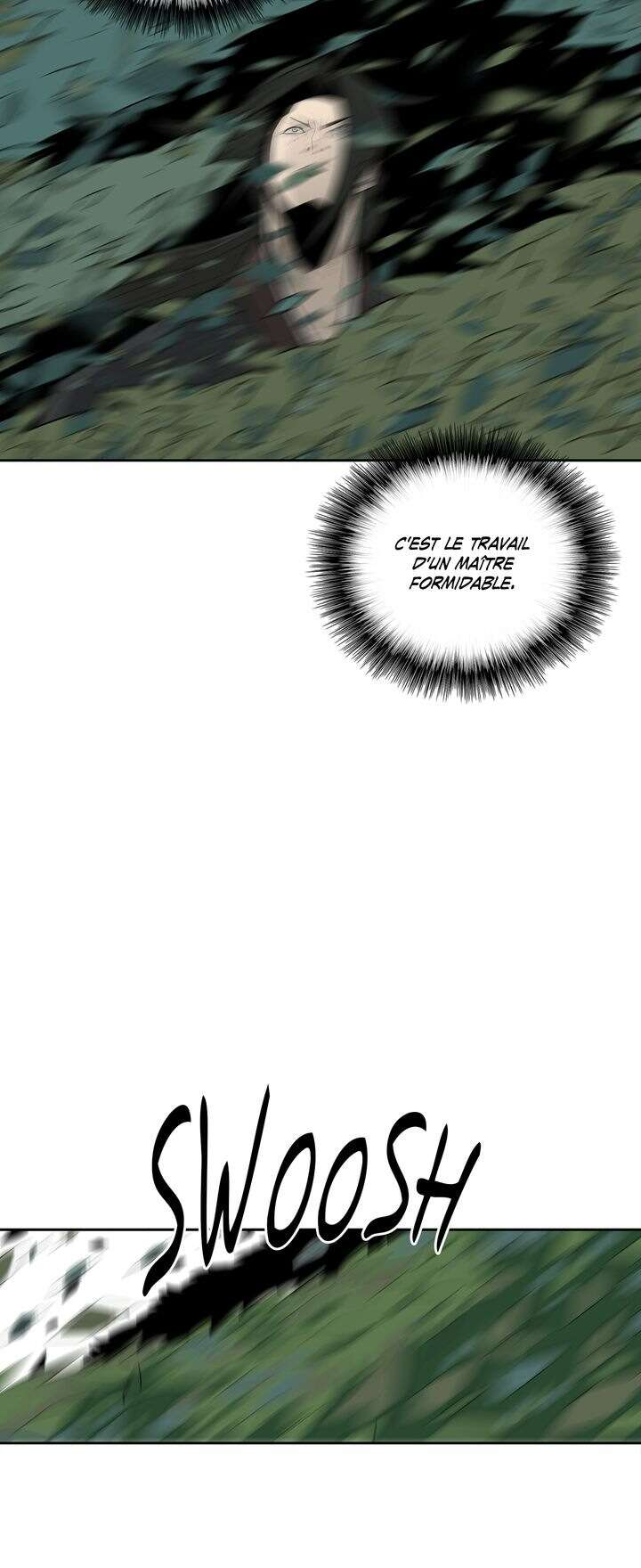 Legend of the Northern Blade Chapitre 74 - Page 10