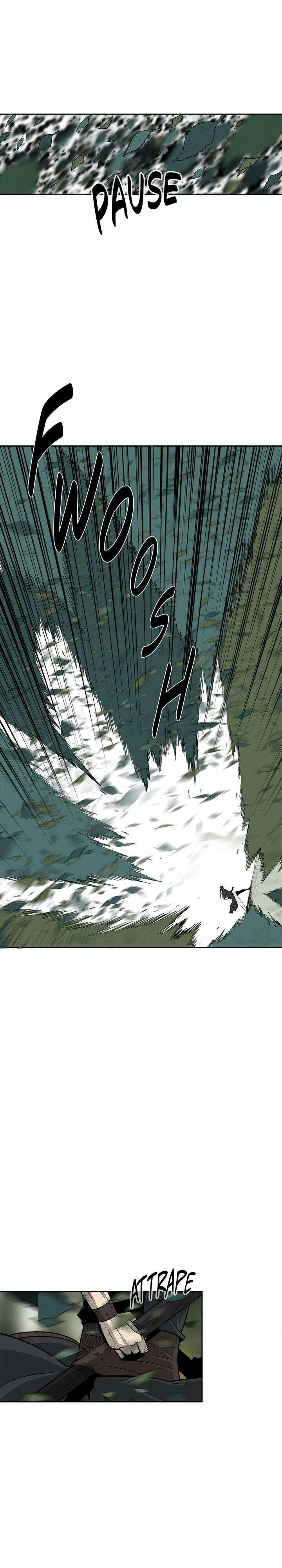Legend of the Northern Blade Chapitre 74 - Page 11