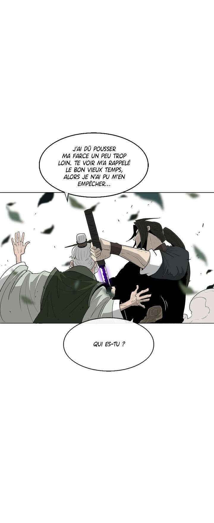 Legend of the Northern Blade Chapitre 74 - Page 16