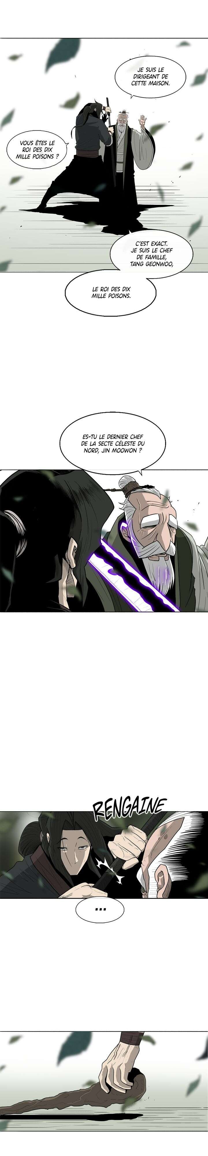 Legend of the Northern Blade Chapitre 74 - Page 17