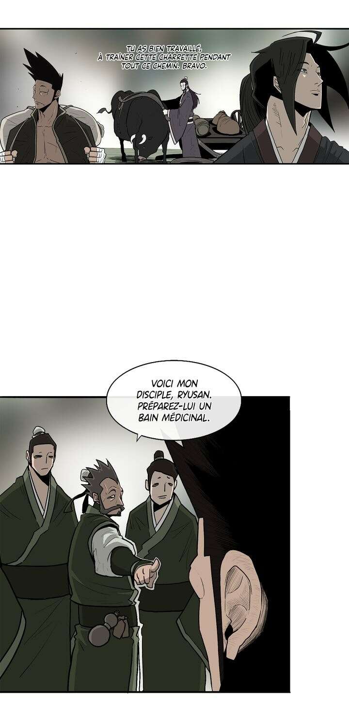 Legend of the Northern Blade Chapitre 74 - Page 2