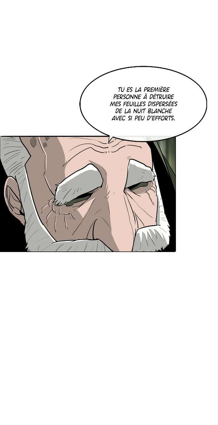 Legend of the Northern Blade Chapitre 74 - Page 20