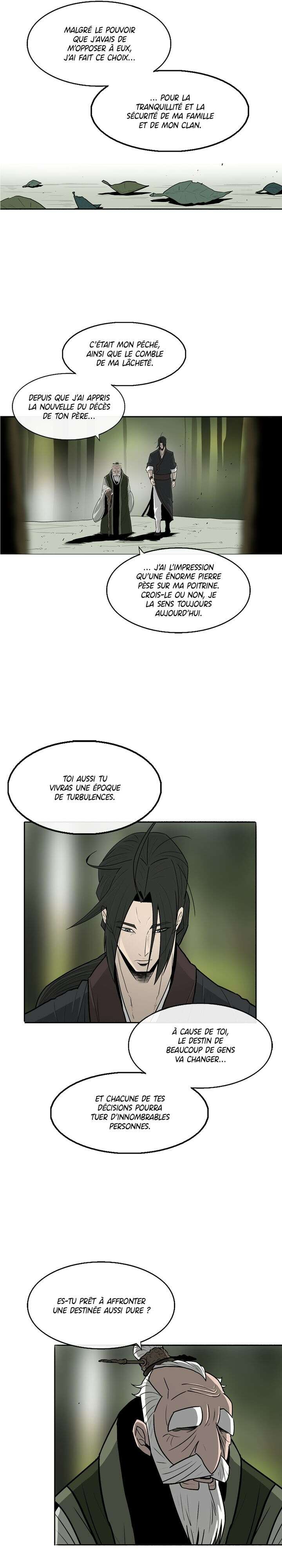 Legend of the Northern Blade Chapitre 74 - Page 25