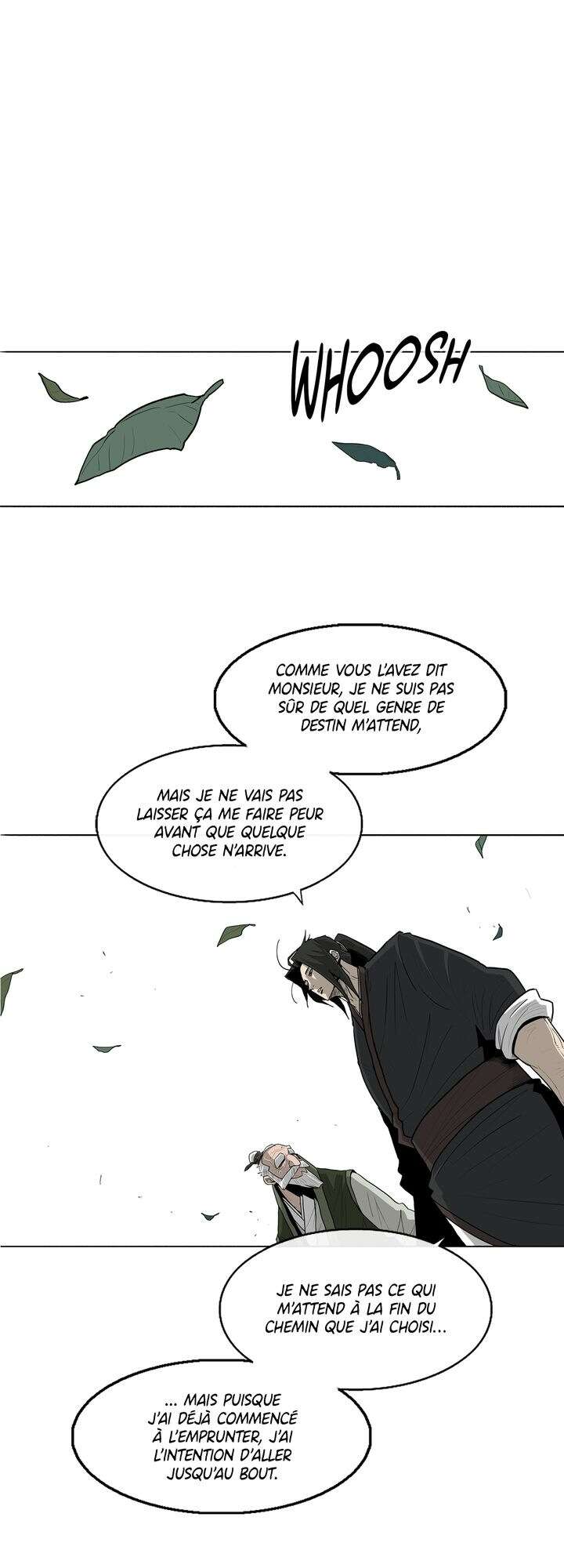 Legend of the Northern Blade Chapitre 74 - Page 26