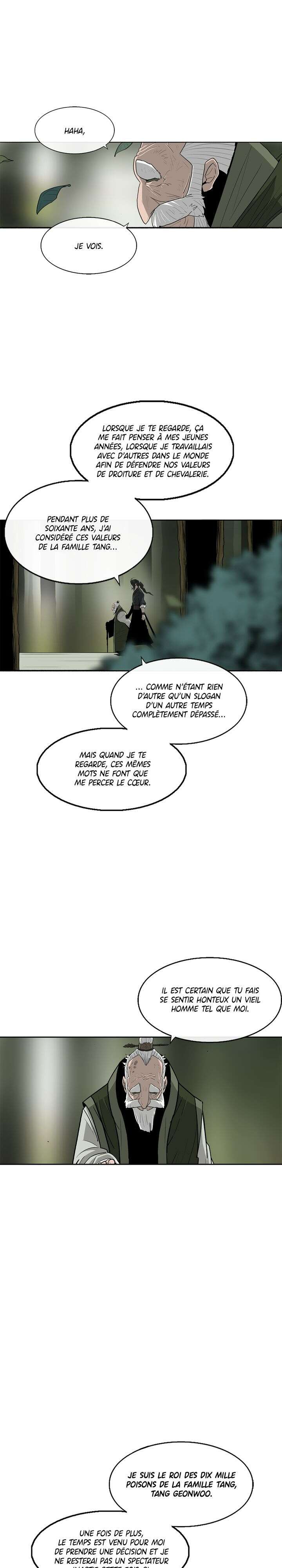 Legend of the Northern Blade Chapitre 74 - Page 27