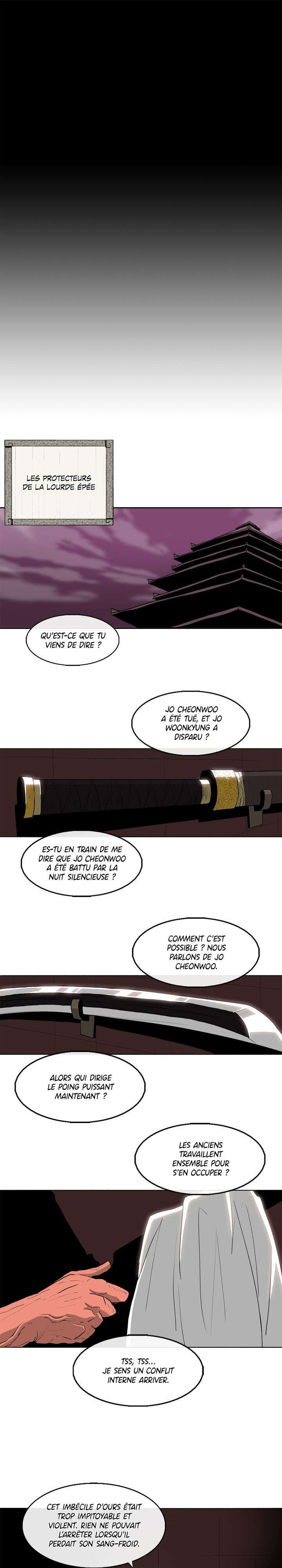 Legend of the Northern Blade Chapitre 74 - Page 29