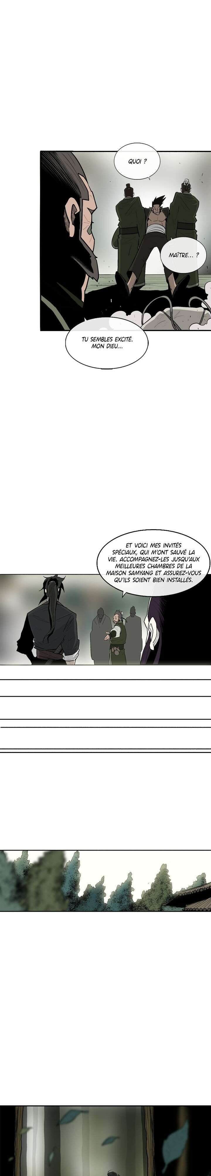 Legend of the Northern Blade Chapitre 74 - Page 3