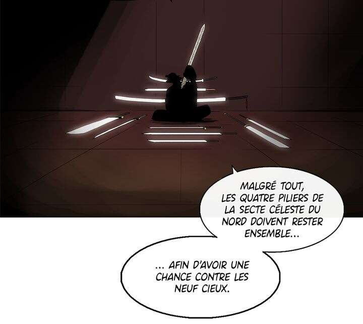 Legend of the Northern Blade Chapitre 74 - Page 30