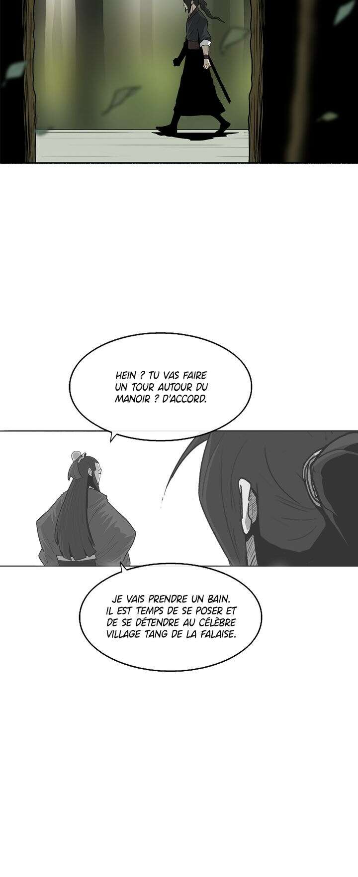 Legend of the Northern Blade Chapitre 74 - Page 4