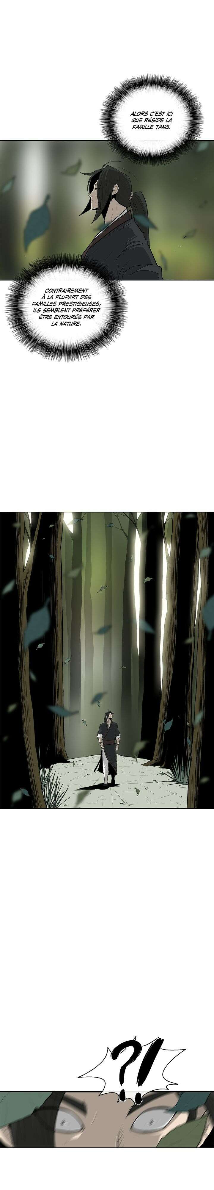 Legend of the Northern Blade Chapitre 74 - Page 5