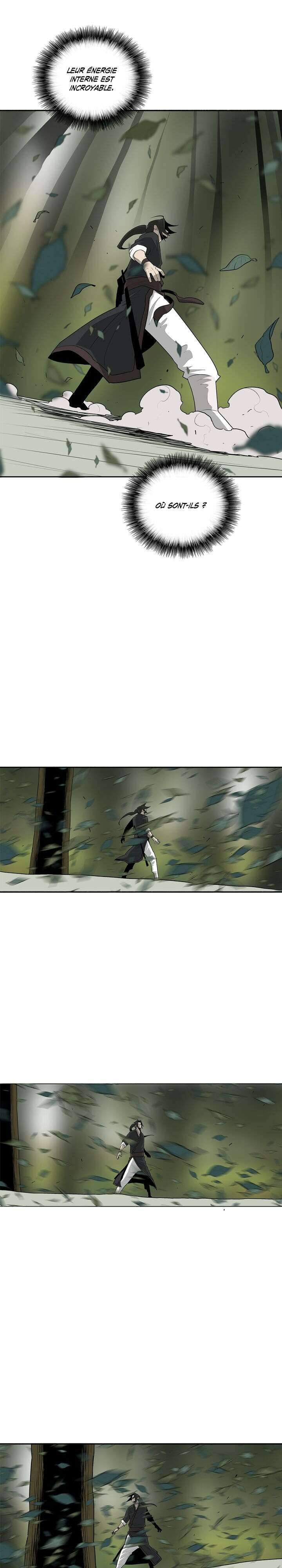 Legend of the Northern Blade Chapitre 74 - Page 7