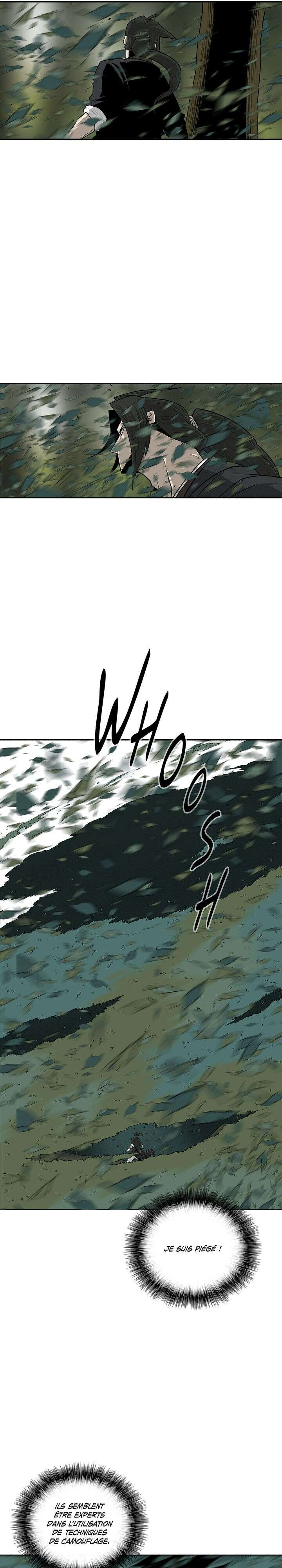 Legend of the Northern Blade Chapitre 74 - Page 9