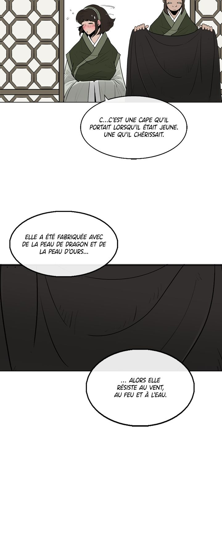 Legend of the Northern Blade Chapitre 75 - Page 10