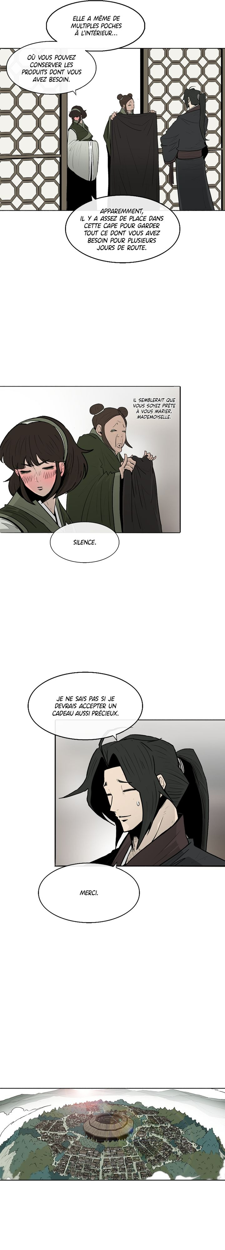 Legend of the Northern Blade Chapitre 75 - Page 11