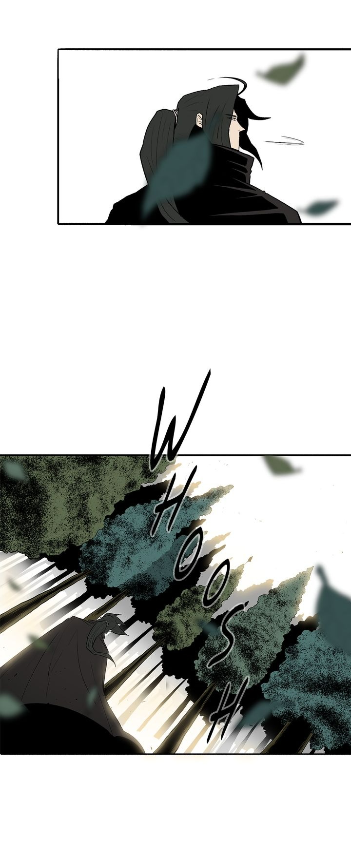 Legend of the Northern Blade Chapitre 75 - Page 18