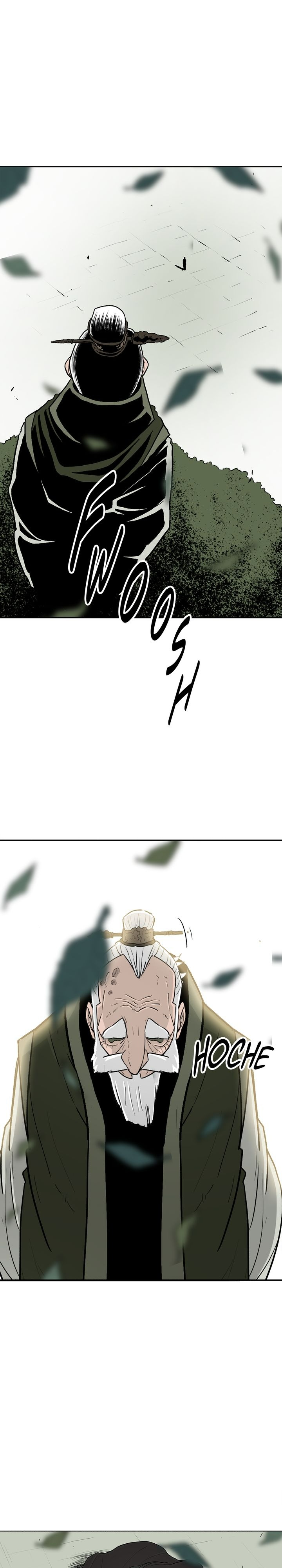 Legend of the Northern Blade Chapitre 75 - Page 19