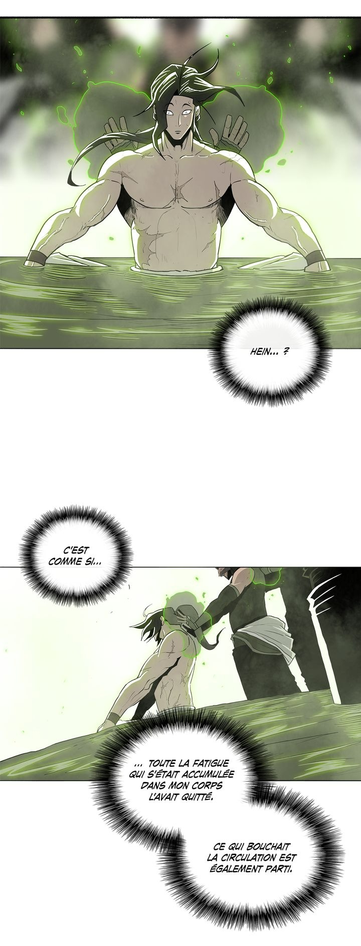 Legend of the Northern Blade Chapitre 75 - Page 2